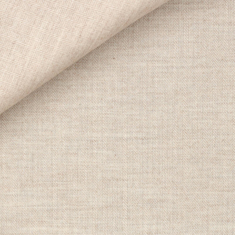 Twill Uni Beige
