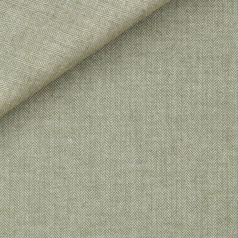 Twill Uni Vert
