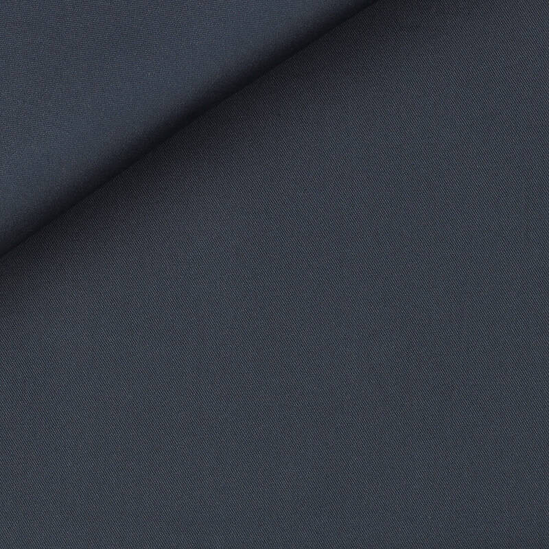 Twill Uni Bleu