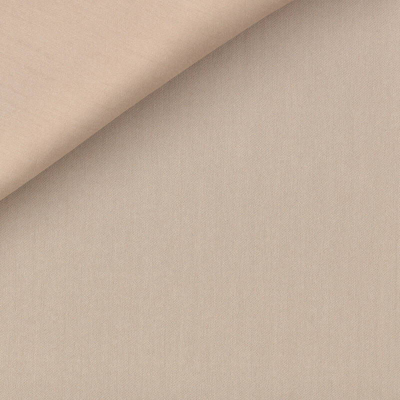 Twill Uni Beige