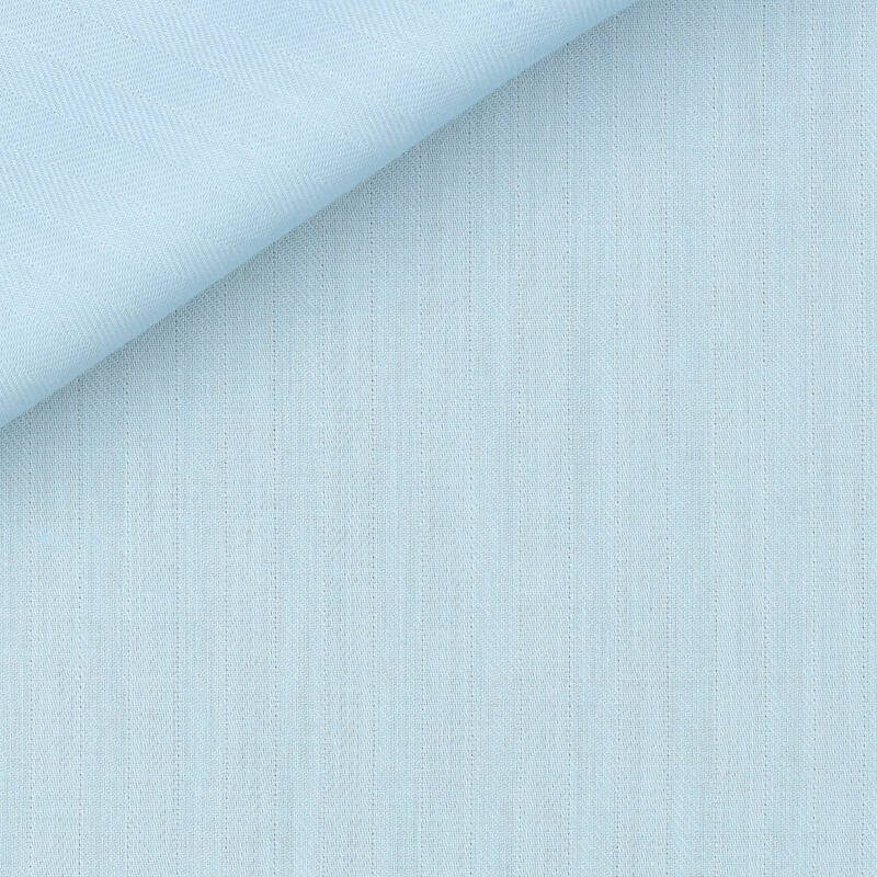 Twill Uni Bleu