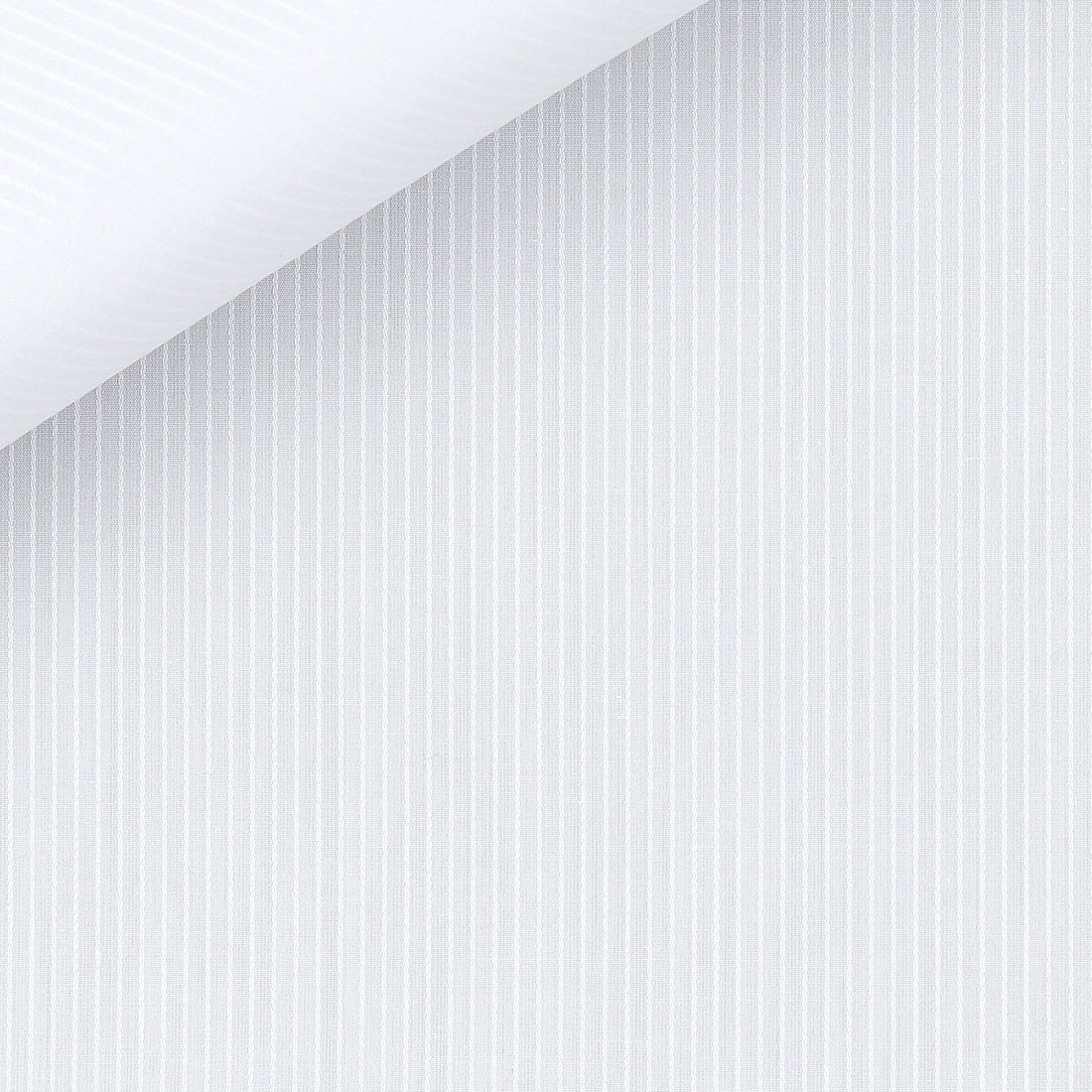 Jacquard Uni Blanc