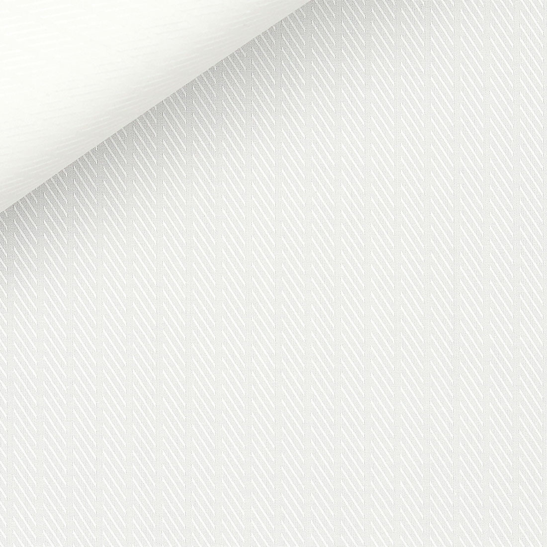 Twill Uni Blanc