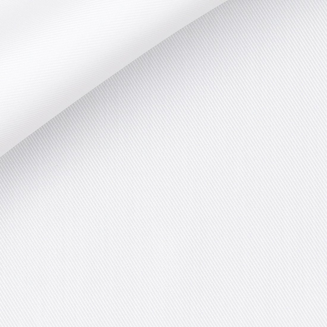 Twill Uni Blanc