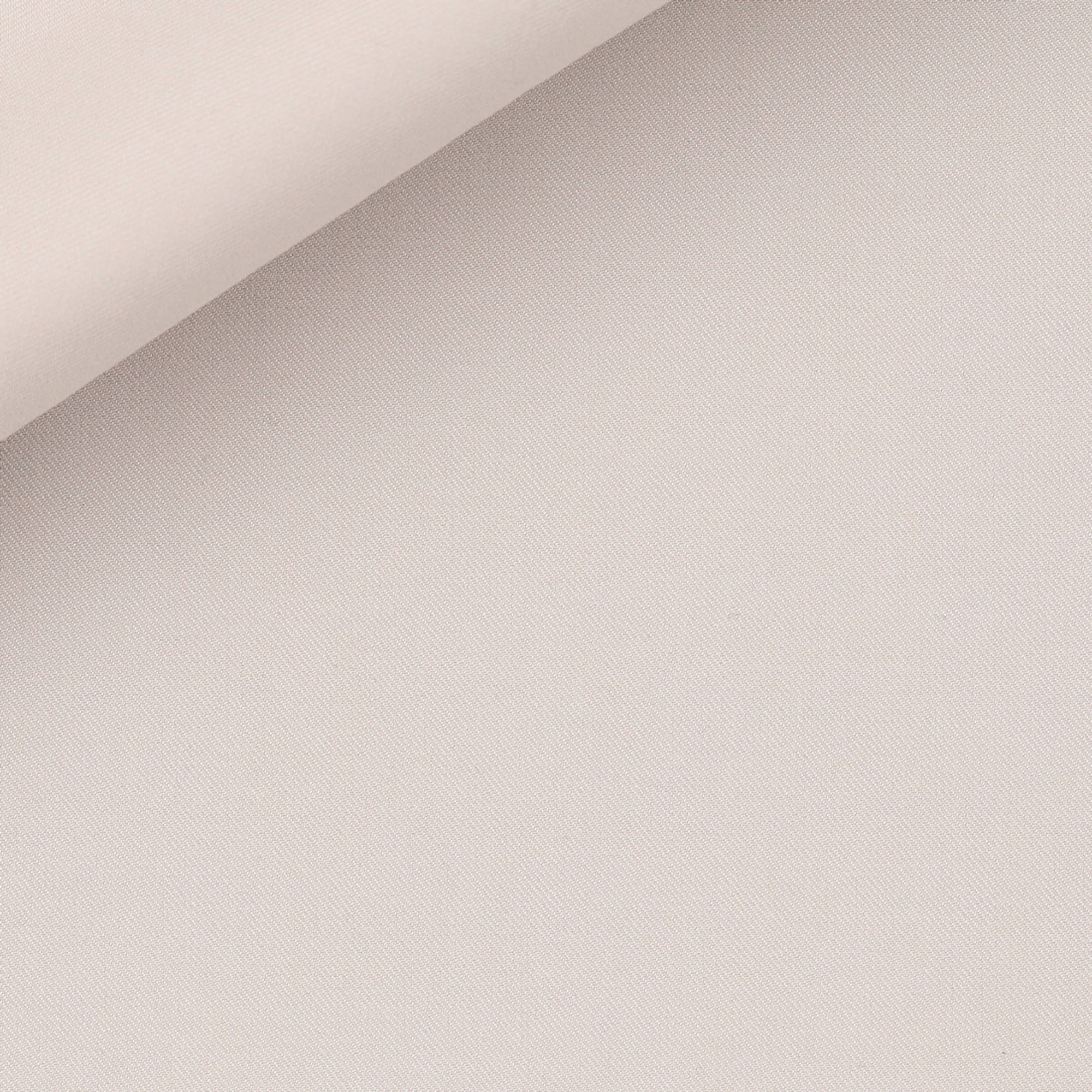 Gabardine Uni Marron