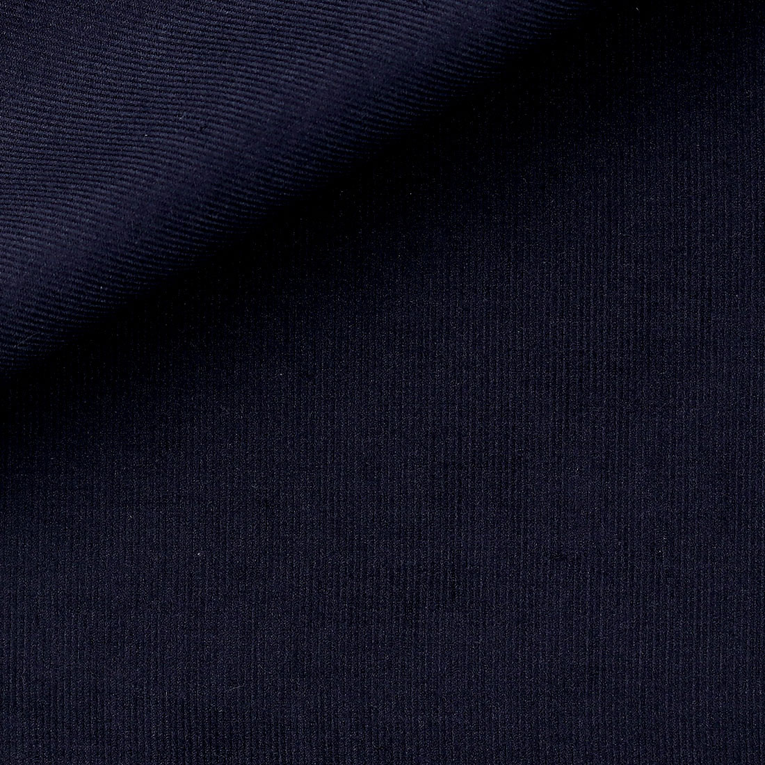 Velours Uni Bleu
