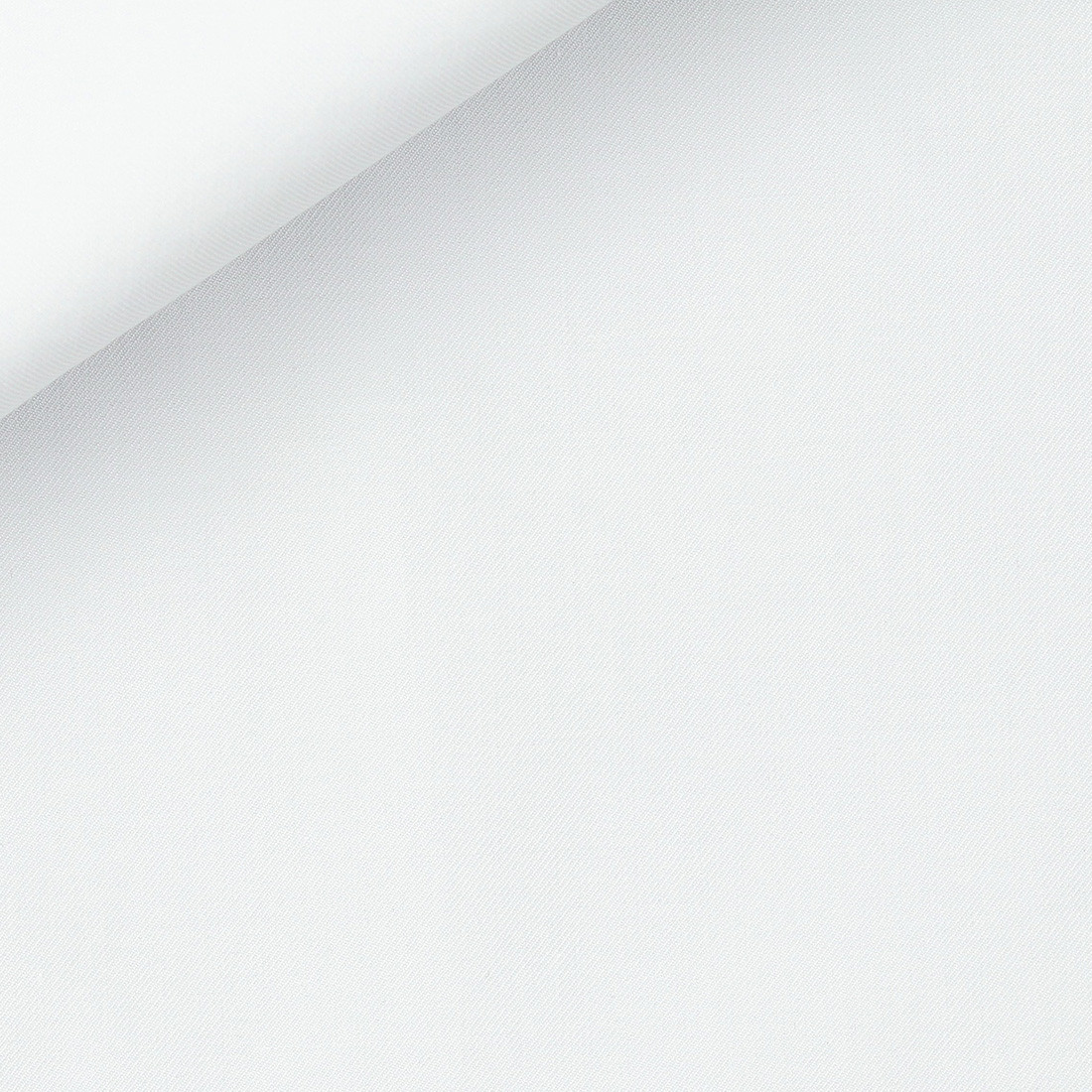 Twill Uni Blanc