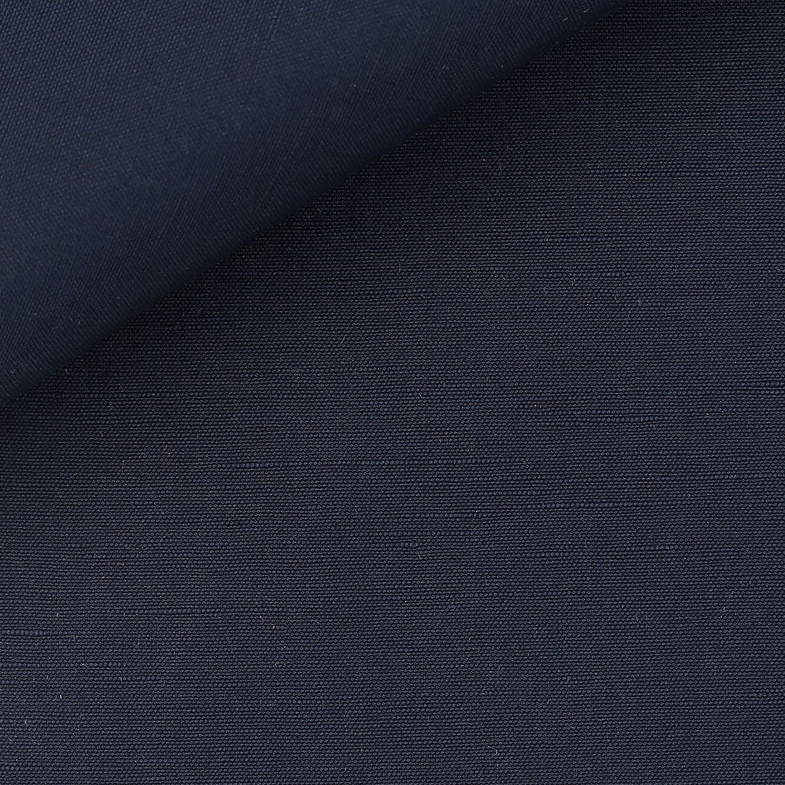 Gabardine Uni Bleu