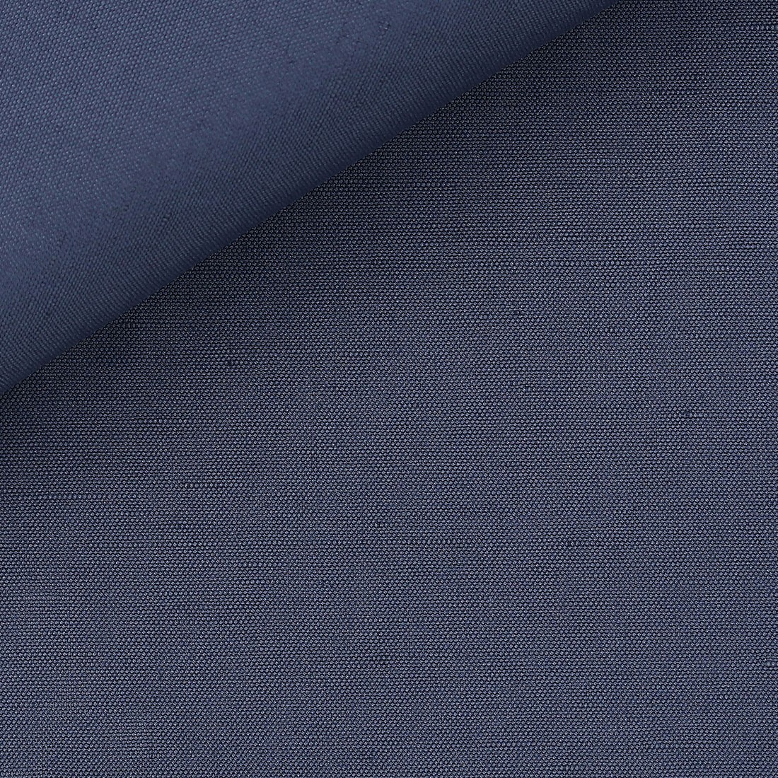 Gabardine Uni Bleu