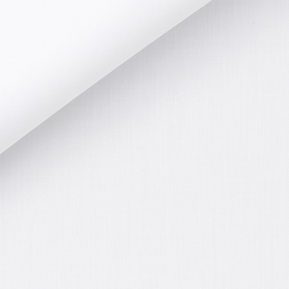 Twill Uni Blanc