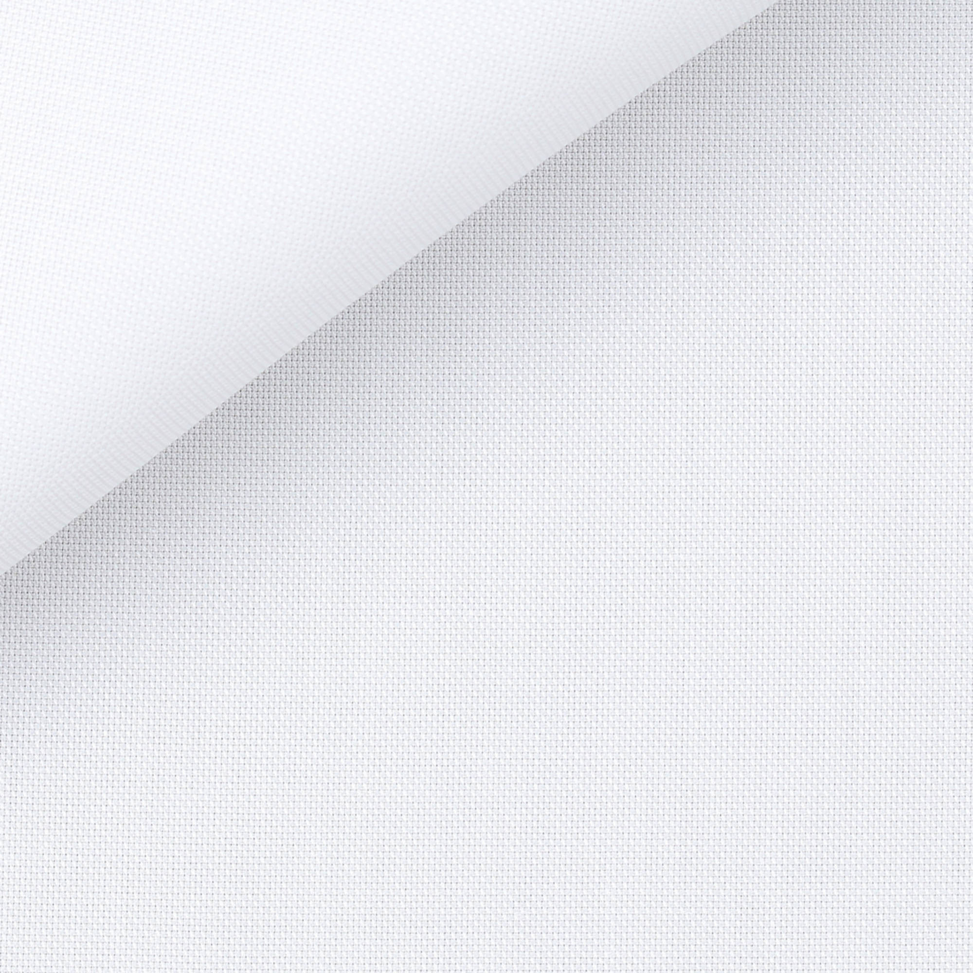 Oxford Uni Blanc (repassage facile)