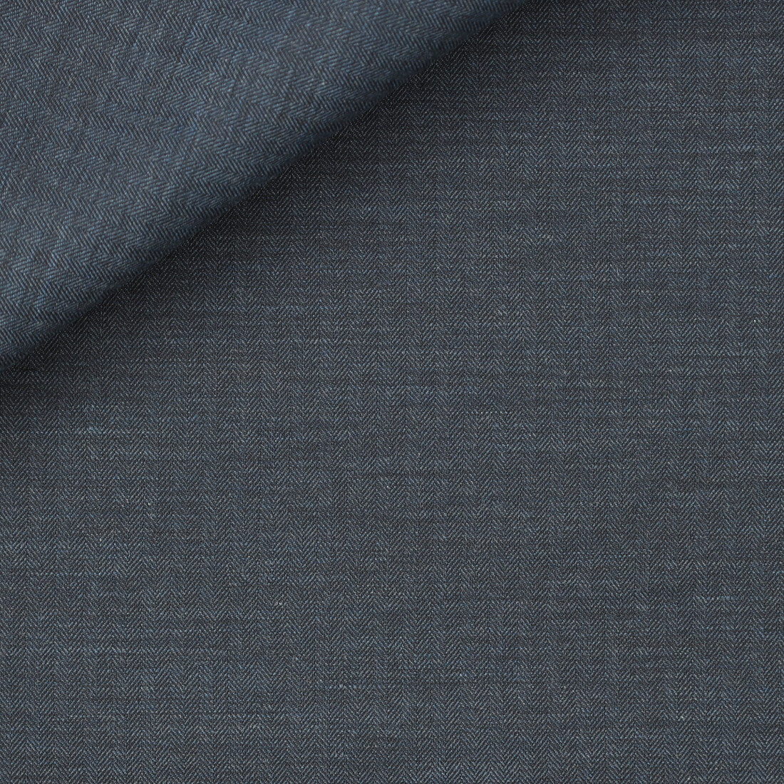 Twill Uni Bleu