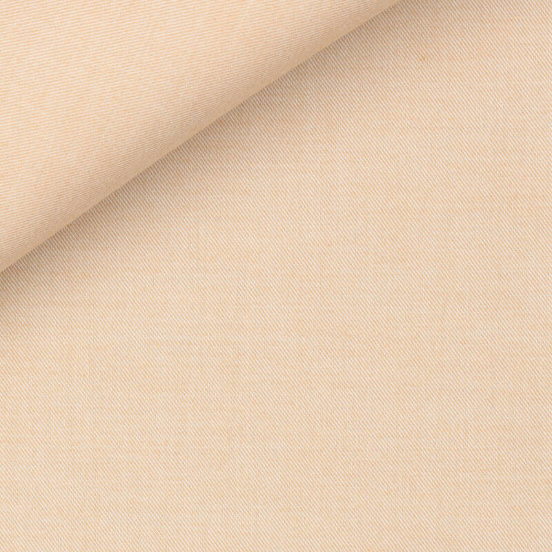 Twill Uni Beige
