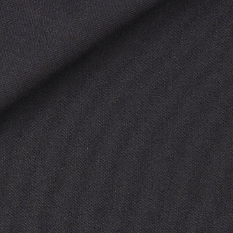 Twill Uni Noir