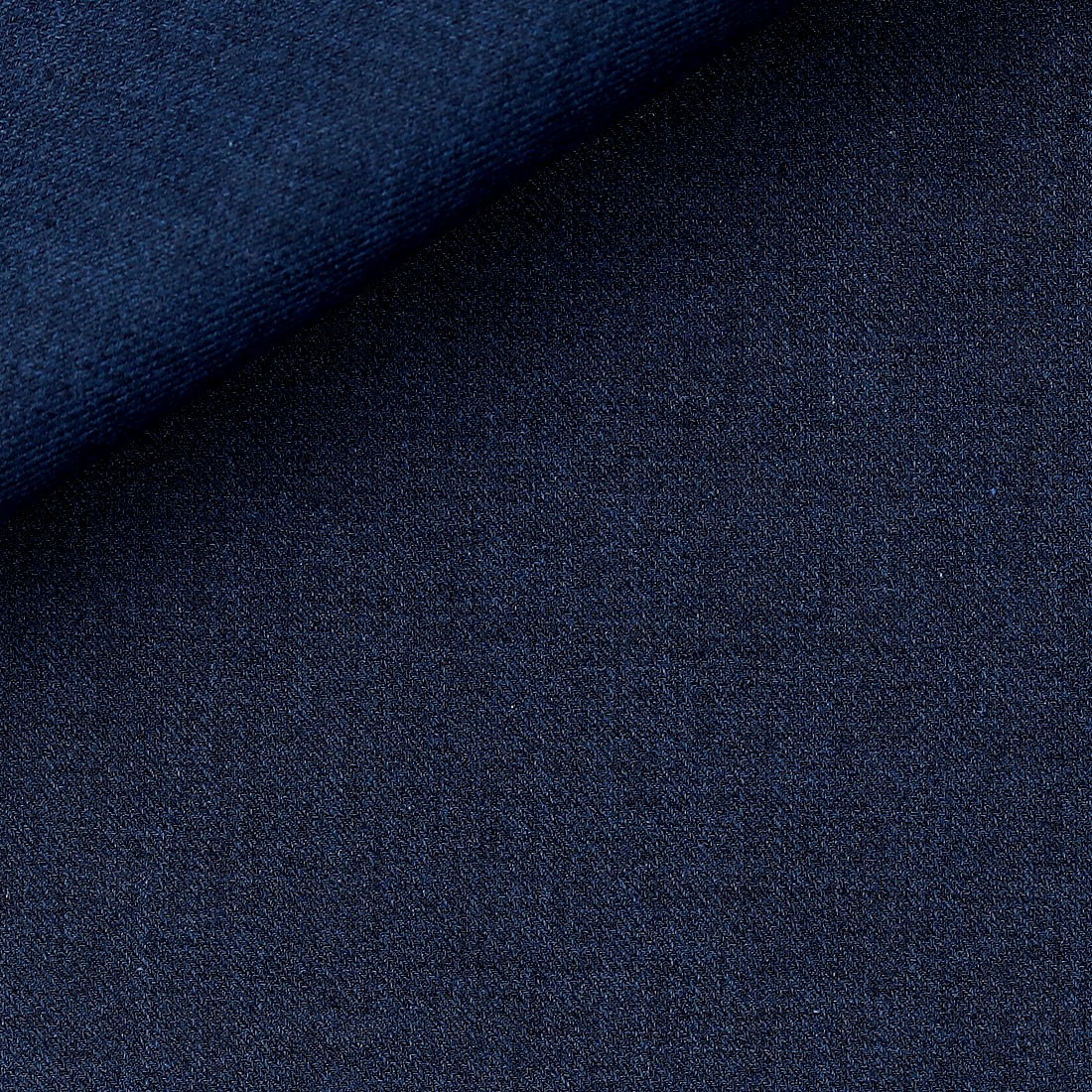 Flanelle Uni Bleu