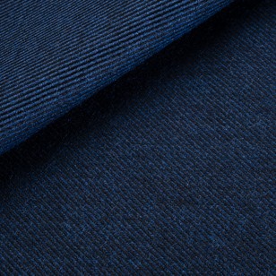 Flanelle Uni Bleu