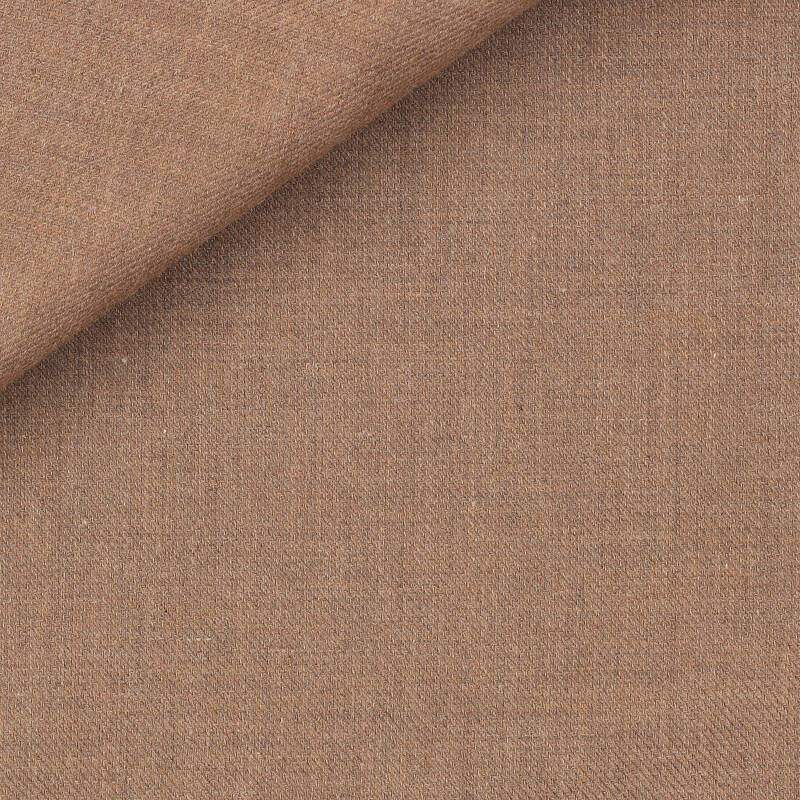 Twill Uni Marron