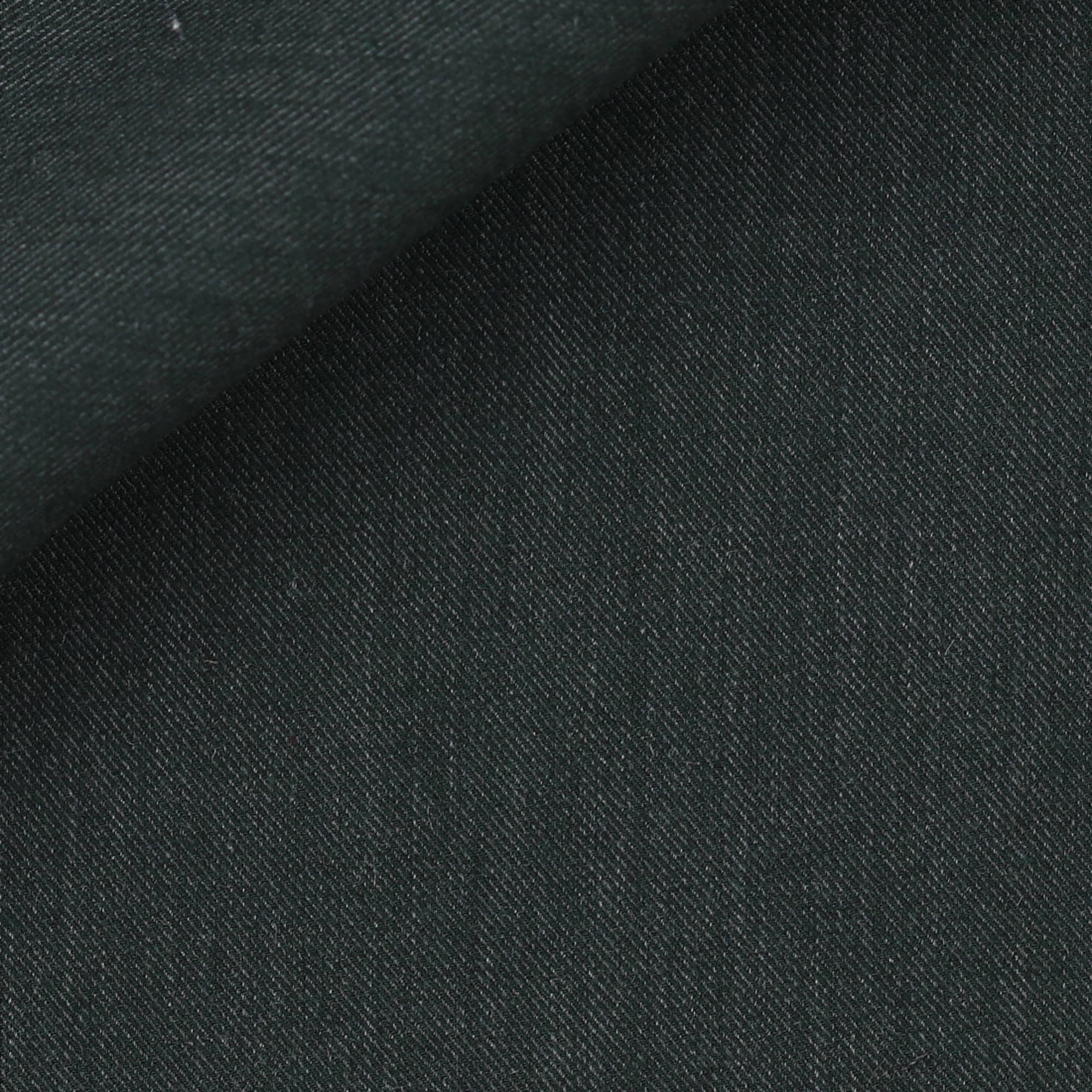 Flanelle Uni Vert