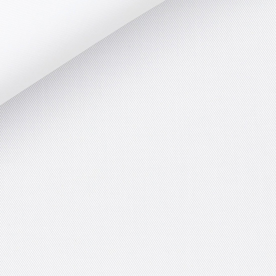 Twill Uni Blanc