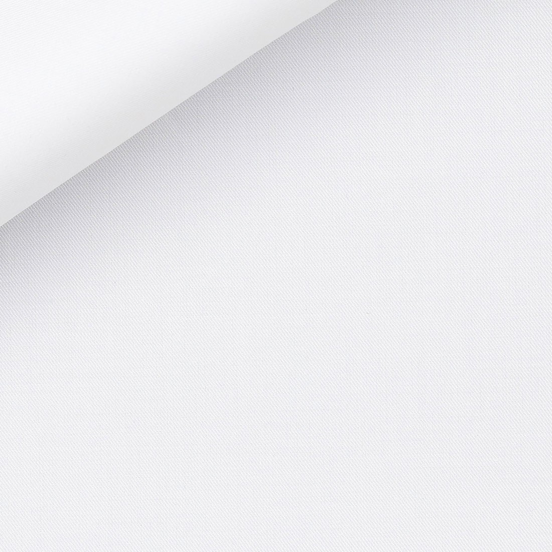 Twill Uni Blanc