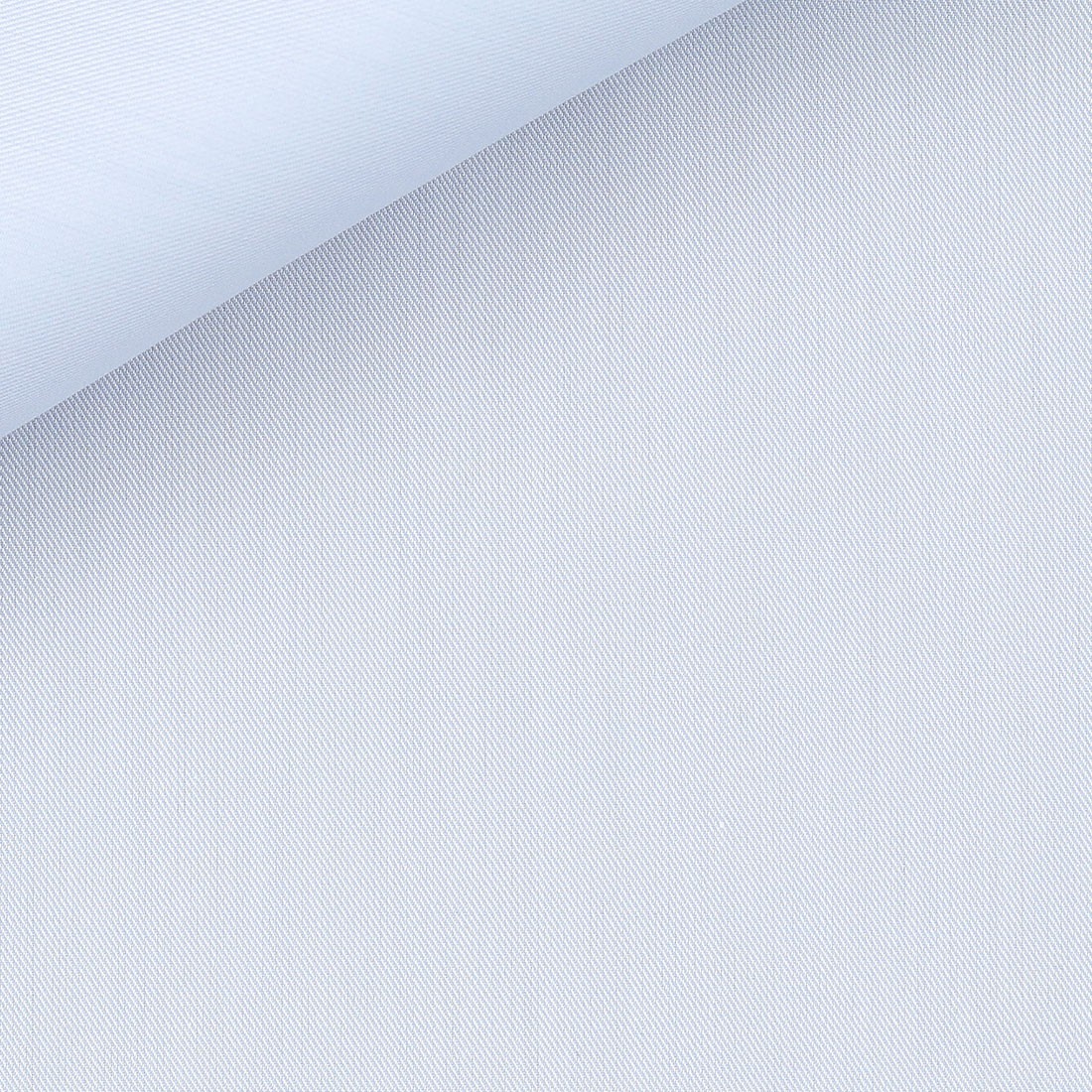 Twill Uni Bleu (repassage facile) 