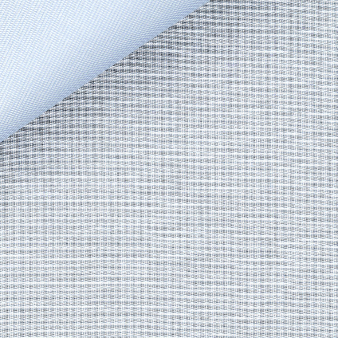 Oxford Carreaux Bleu