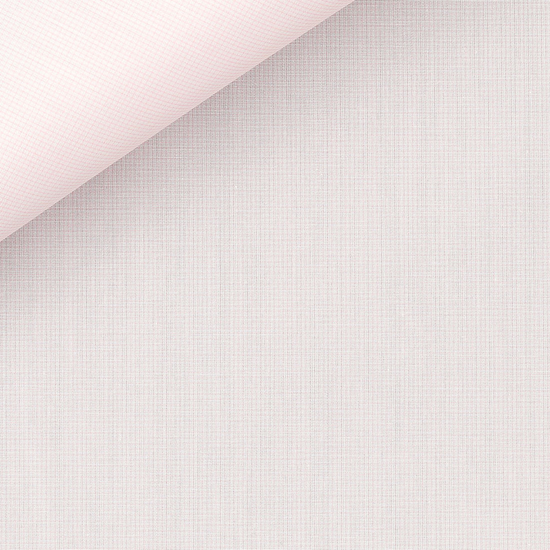 Popeline Carreaux Rose