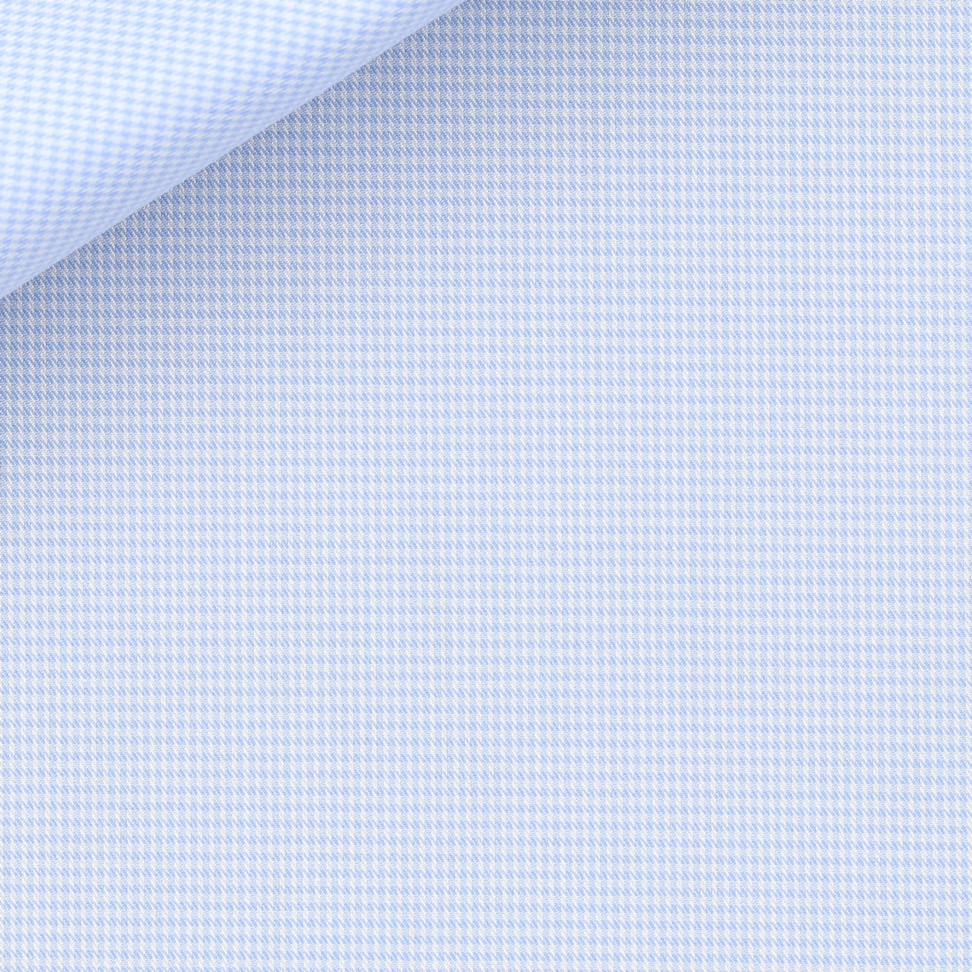 Oxford Carreaux Bleu