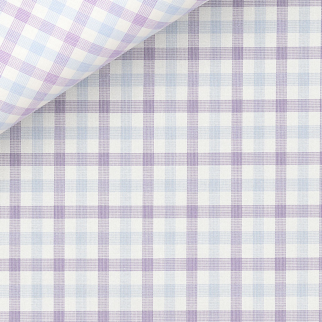 Zéphir Carreaux Violet