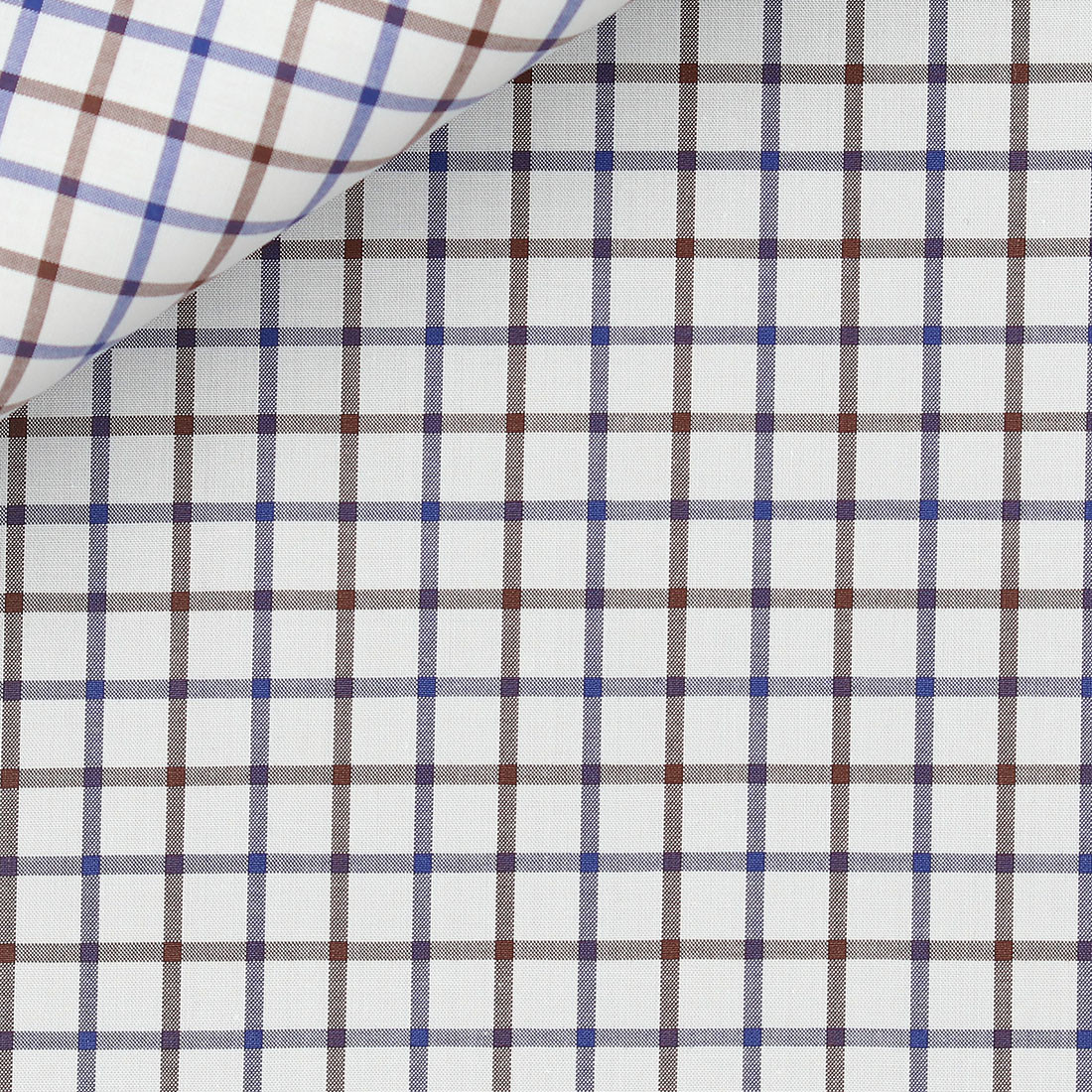 Zéphir Carreaux Marron