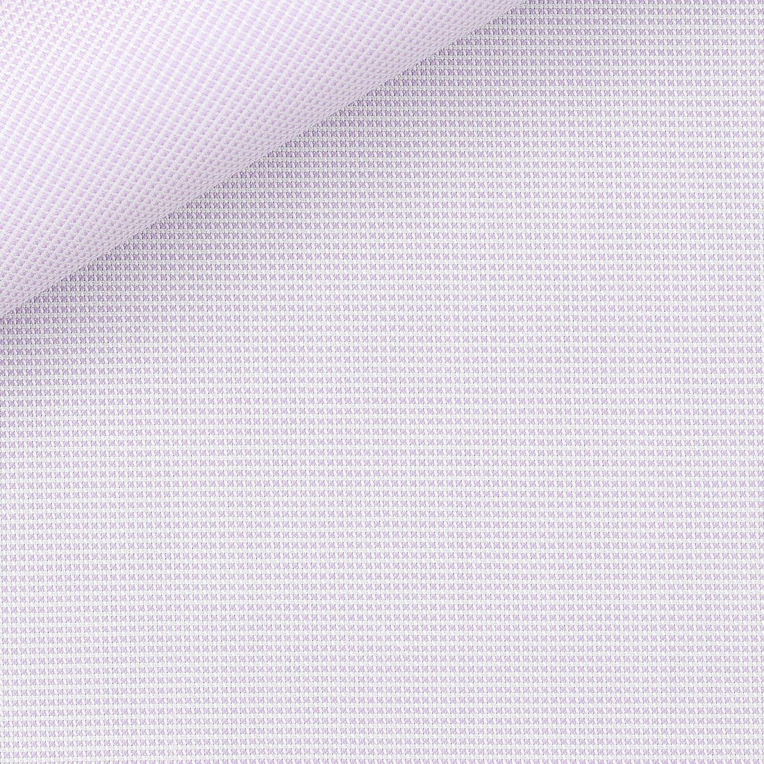 Oxford Carreaux Parme (repassage facile) 