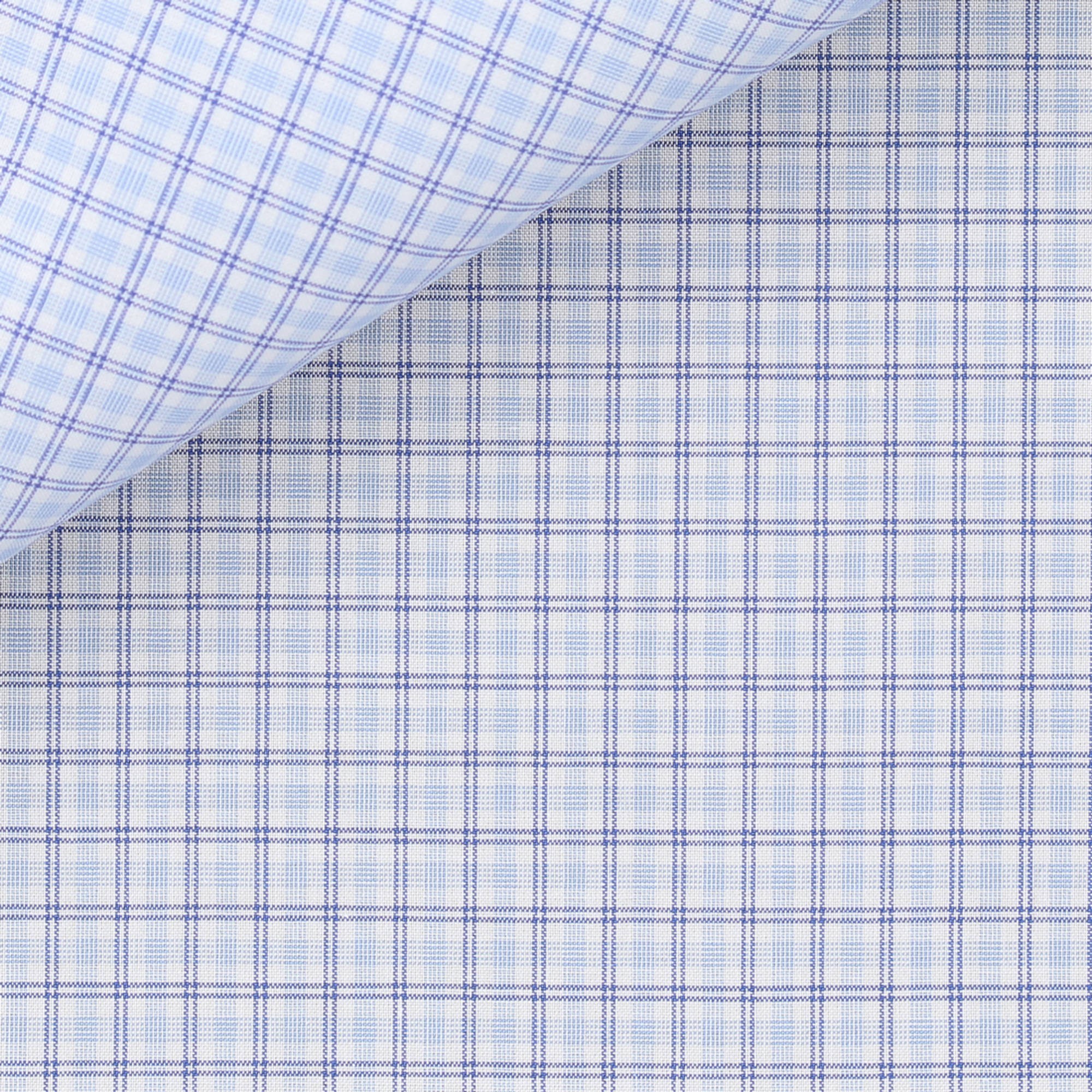 Zéphir Carreaux Bleu