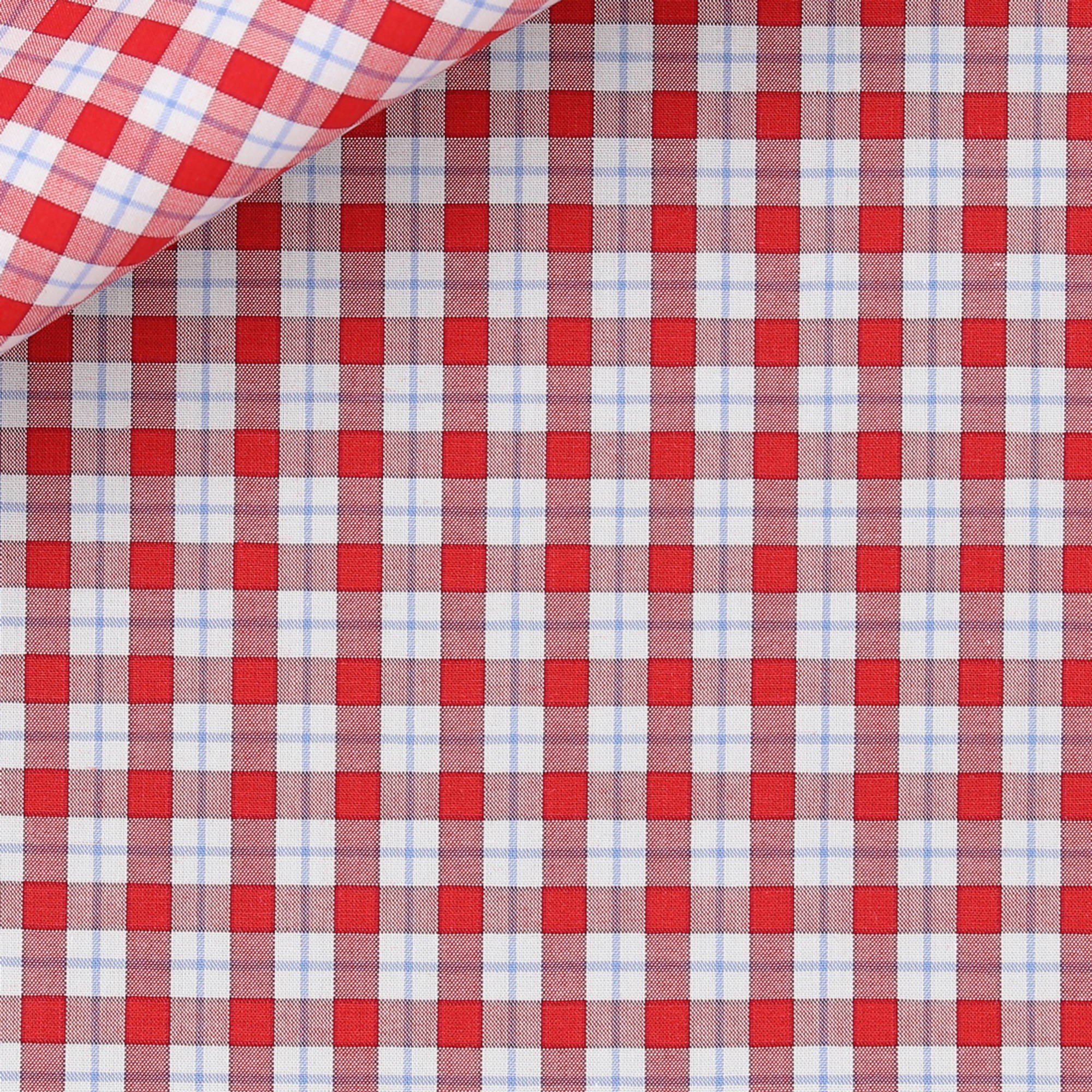 Zéphir Carreaux Rouge