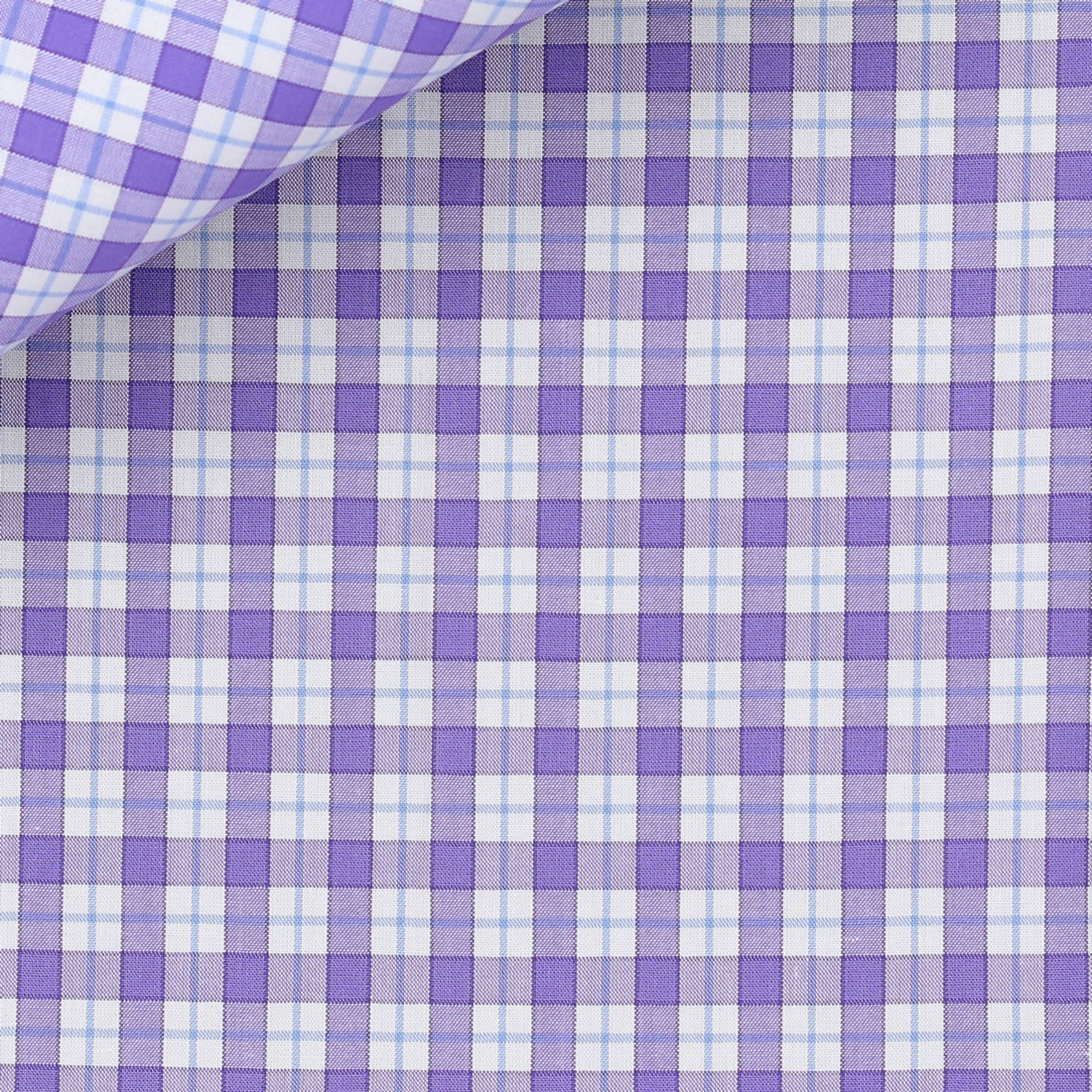 Zéphir Carreaux Violet