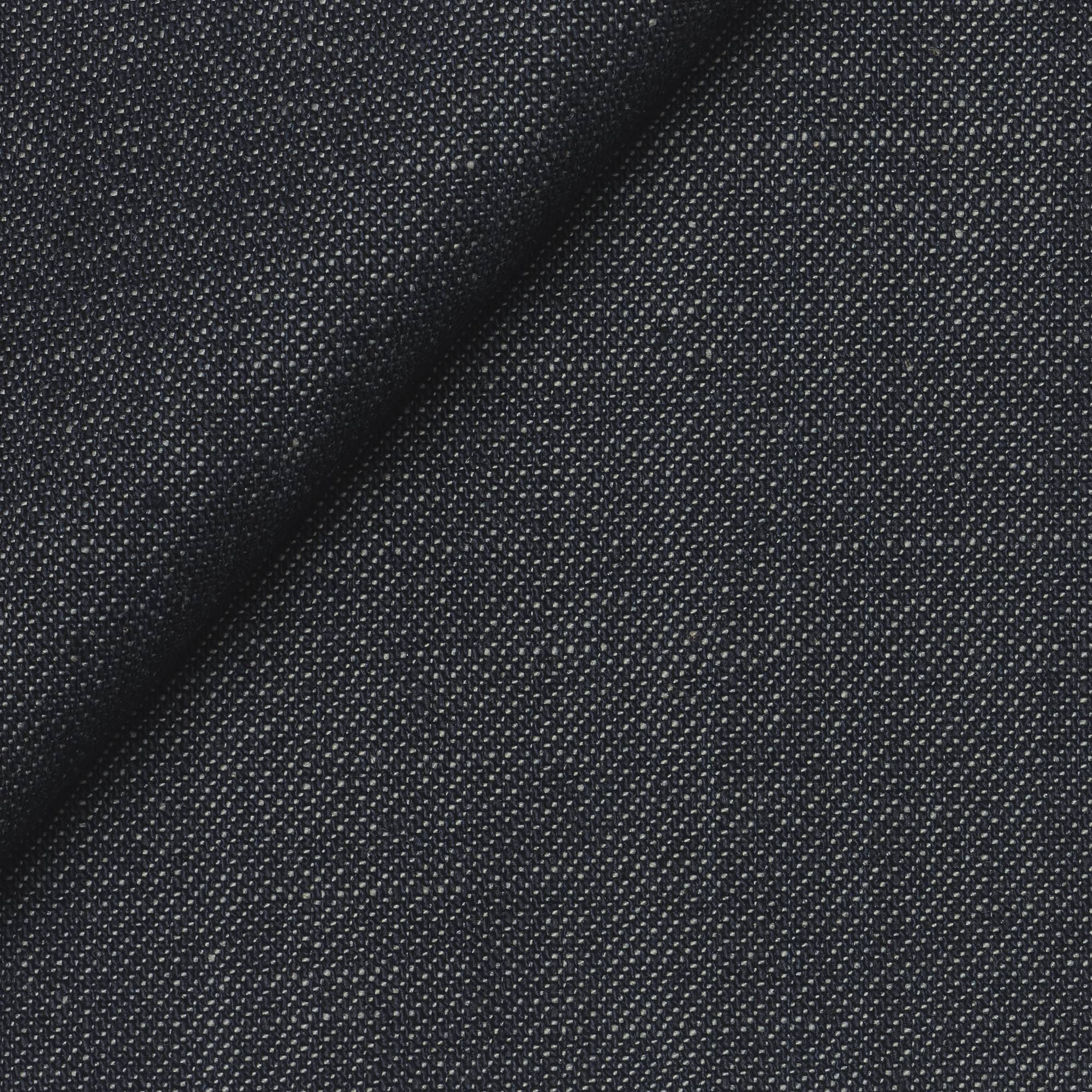 Denim Japonais Uni Bleu
