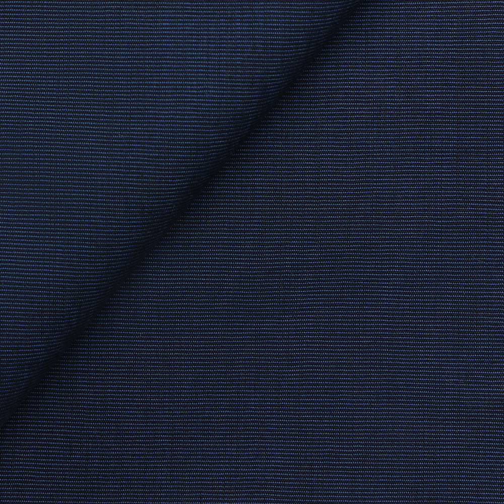 Fil à Fil Uni Bleu