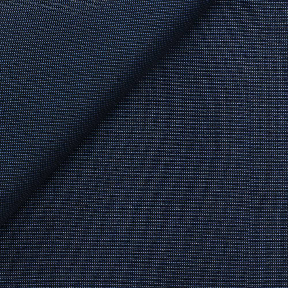 Fil à Fil Uni Bleu