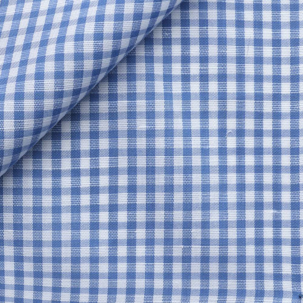 Lin Carreaux Bleu