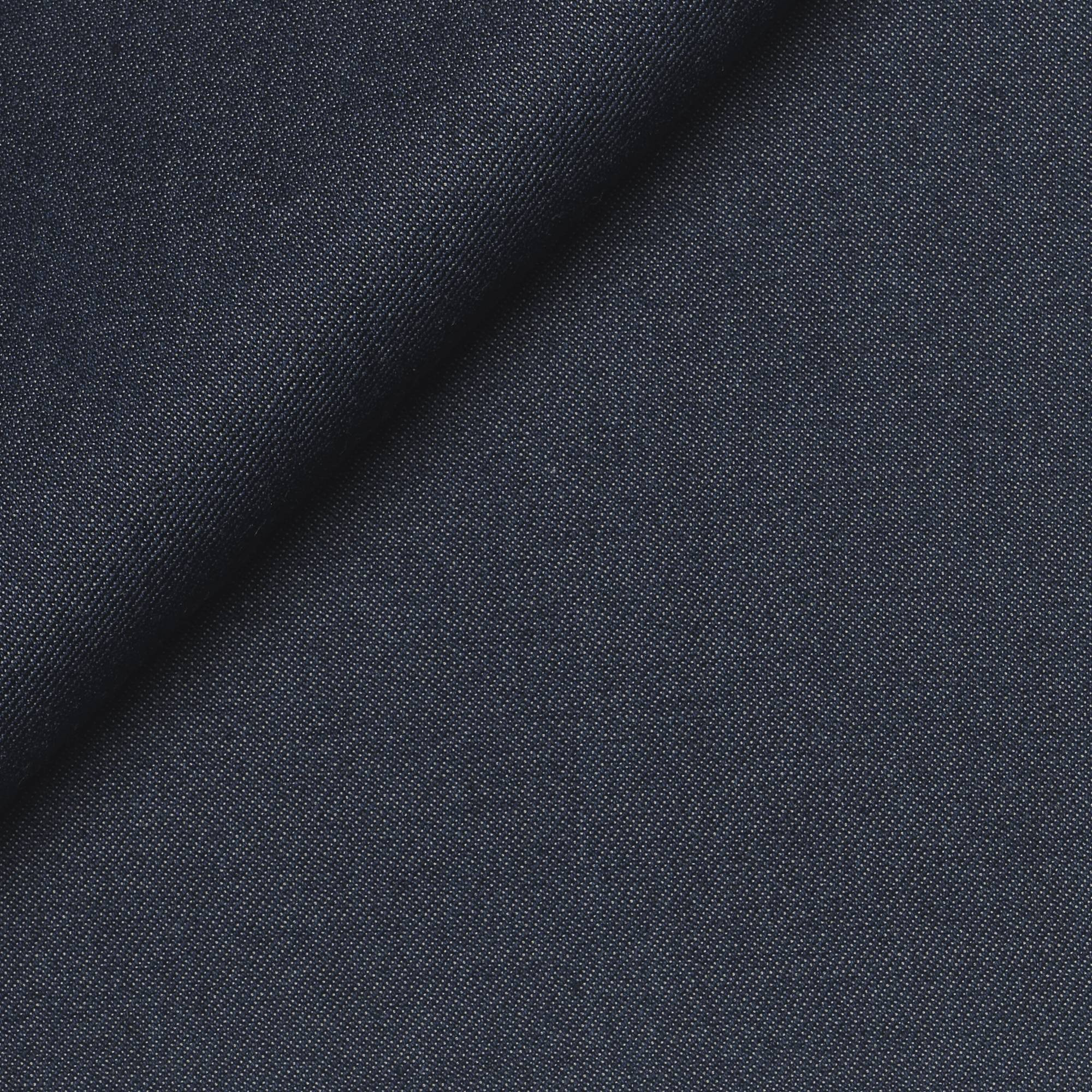 Twill Uni Bleu