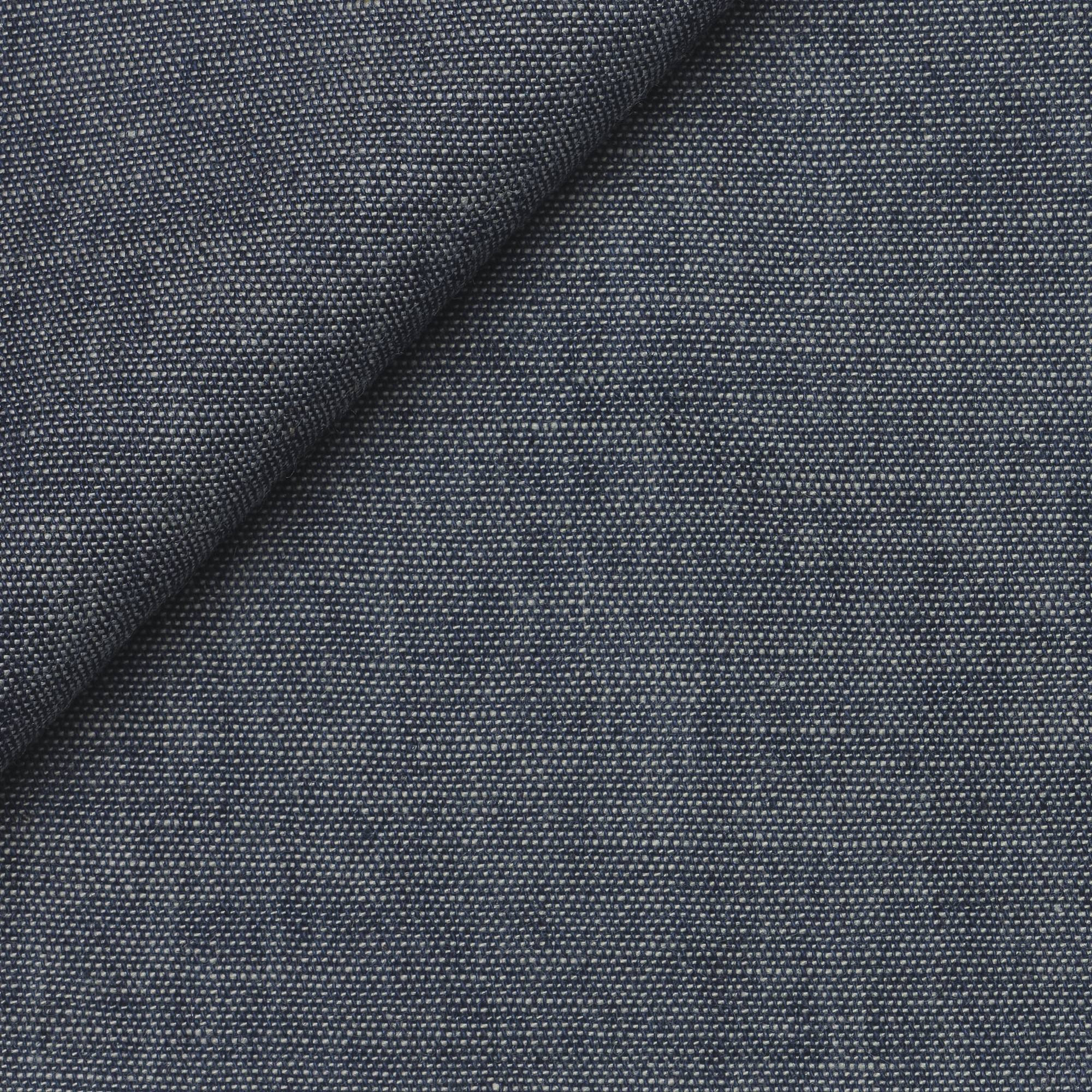 Denim Uni Bleu