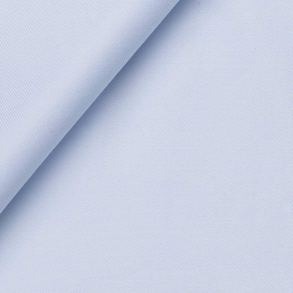 Twill Uni Bleu