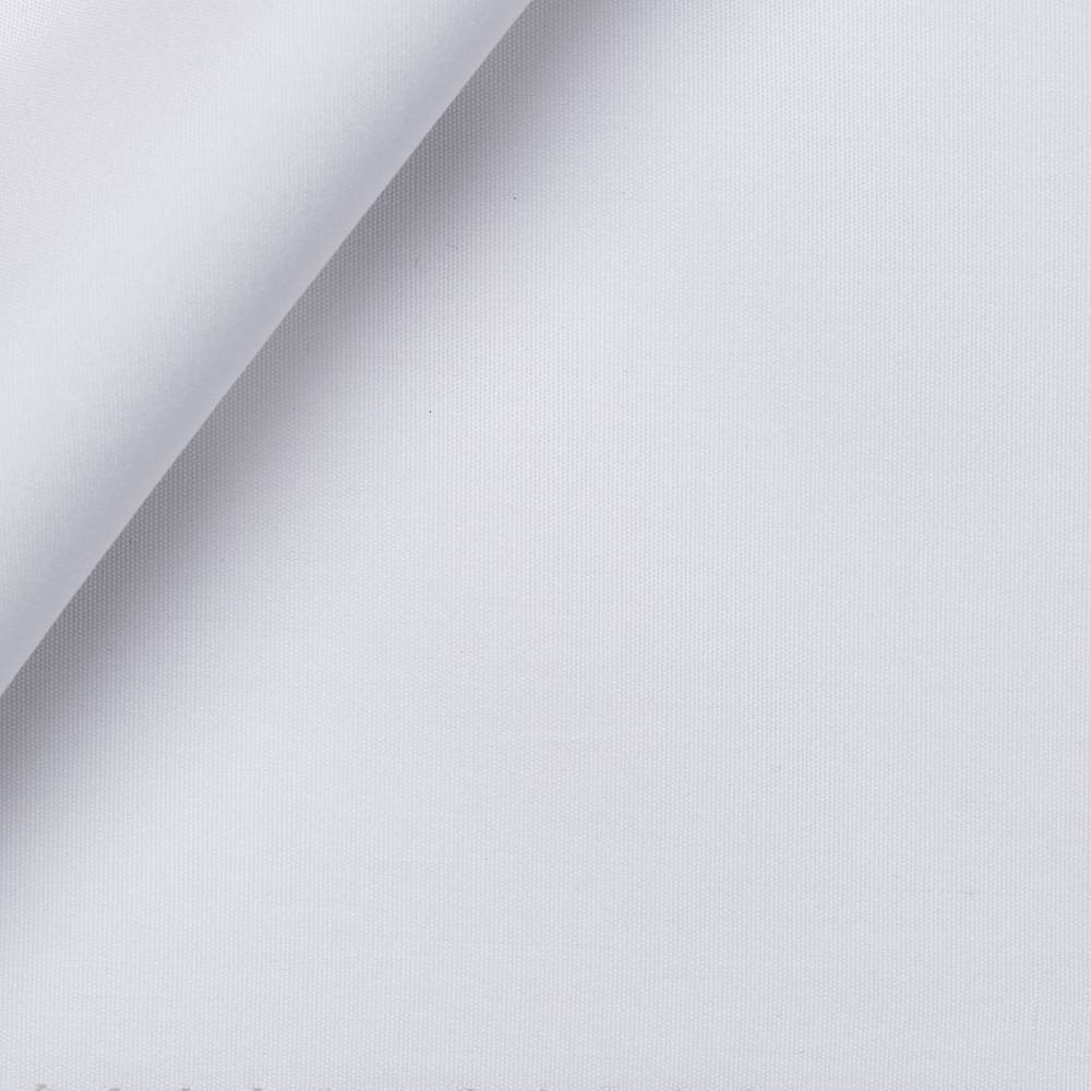 Popeline Uni Blanc