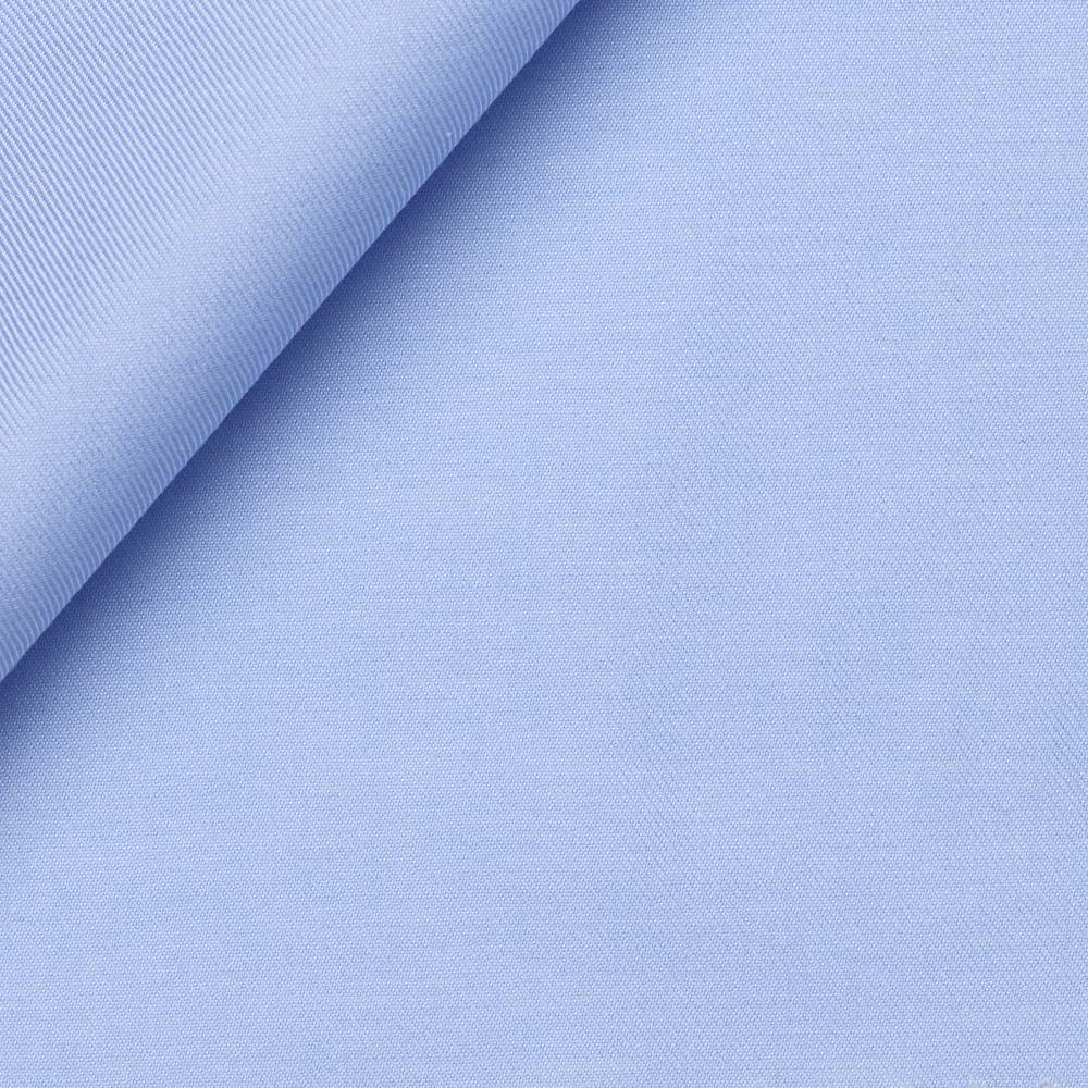 Twill Uni Bleu