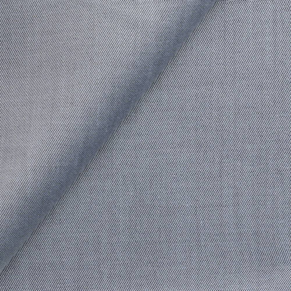 Twill Uni Gris