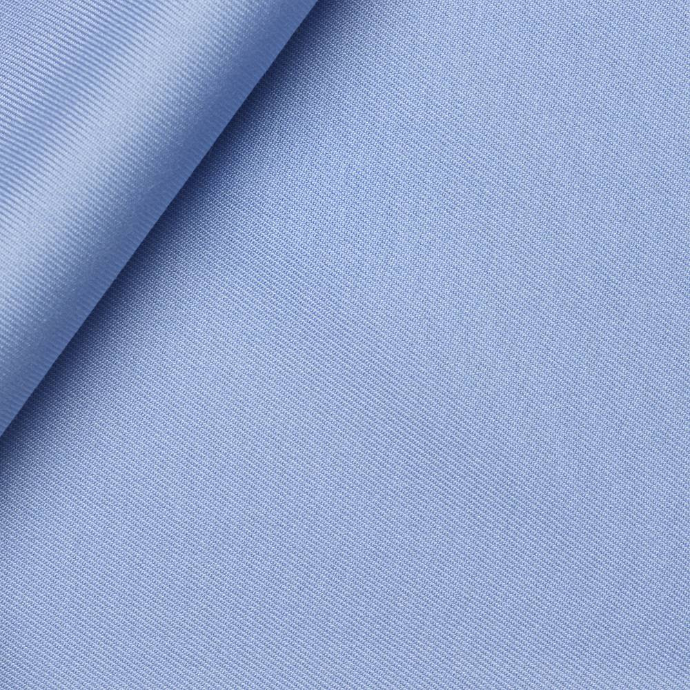 Twill Uni Bleu