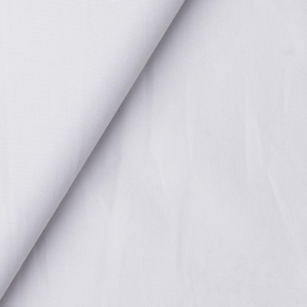 Popeline Uni Blanc