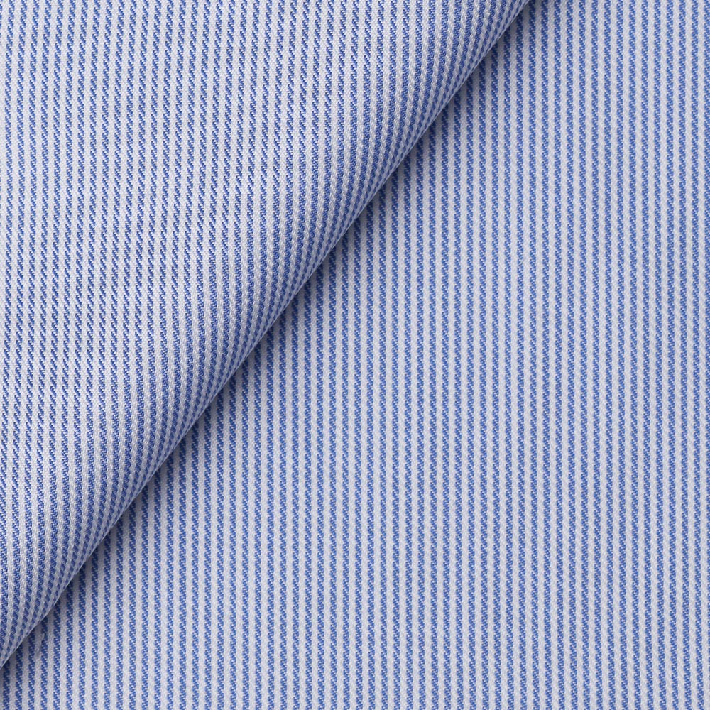 Twill Uni Bleu