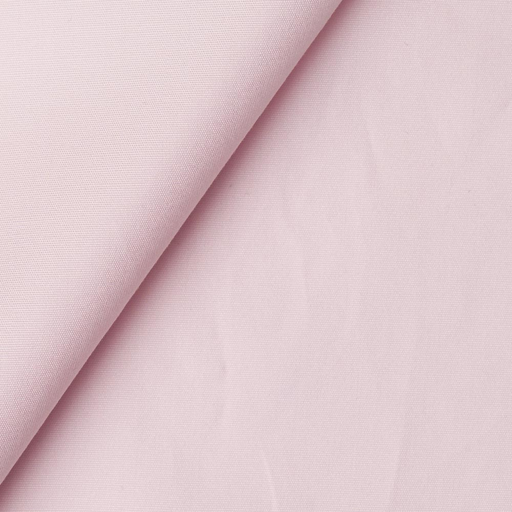 Popeline Uni Rose