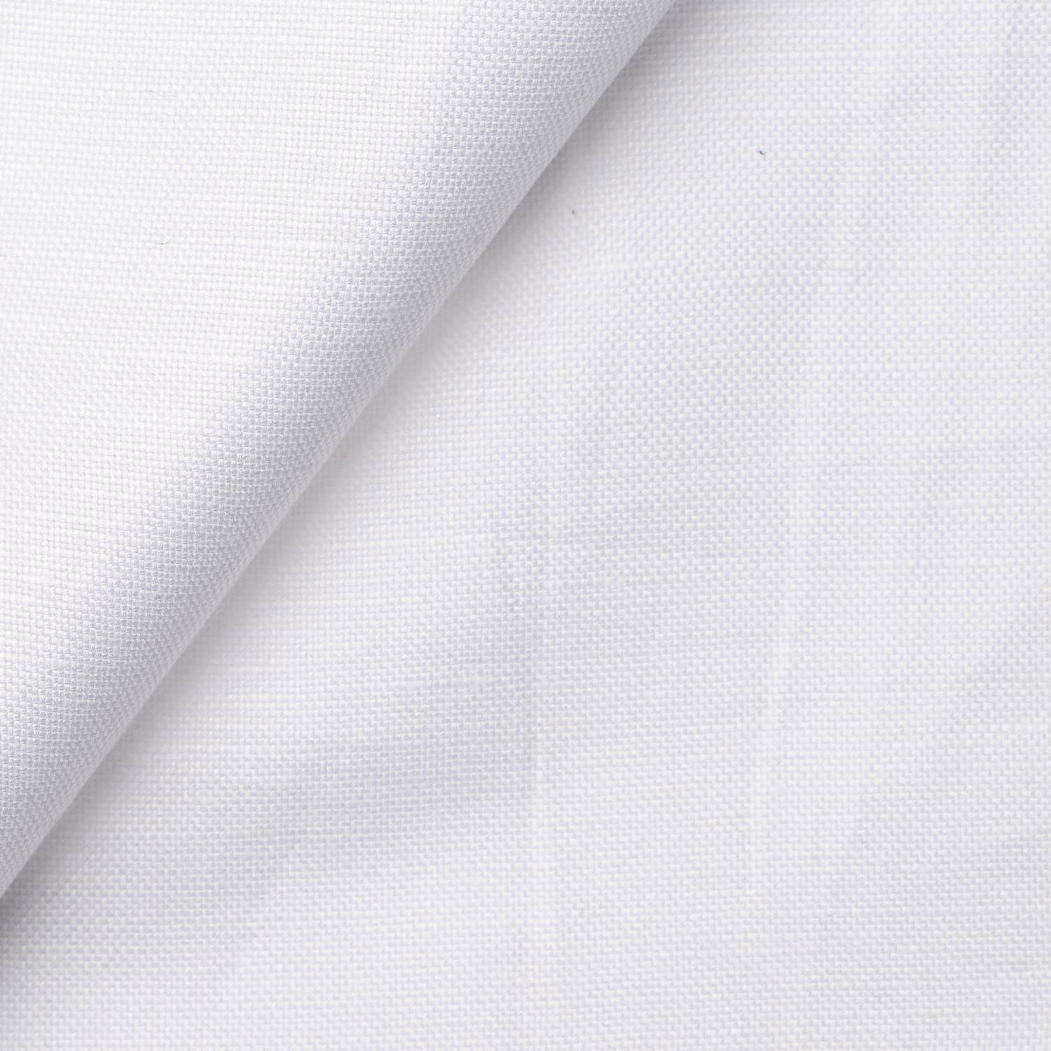 Lin Uni Blanc