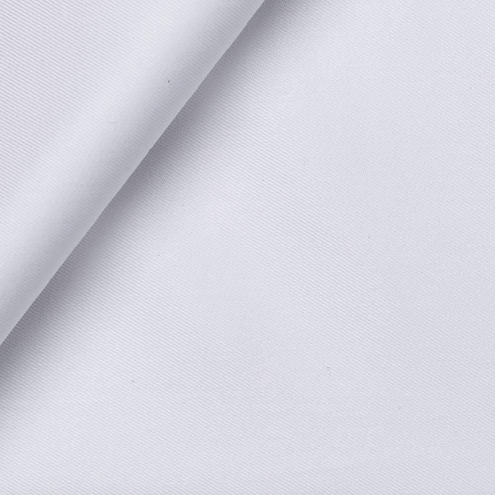 Twill Uni Blanc